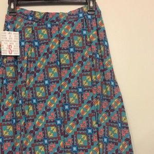 SMALL Madison lularoe Aztec
